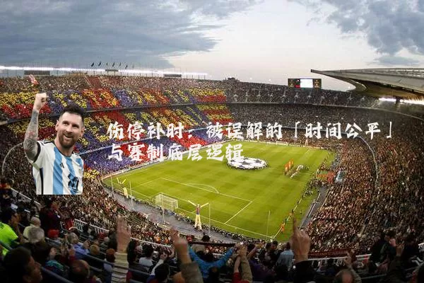 伤停补时:被误解的「时间公平」与赛制底层逻辑